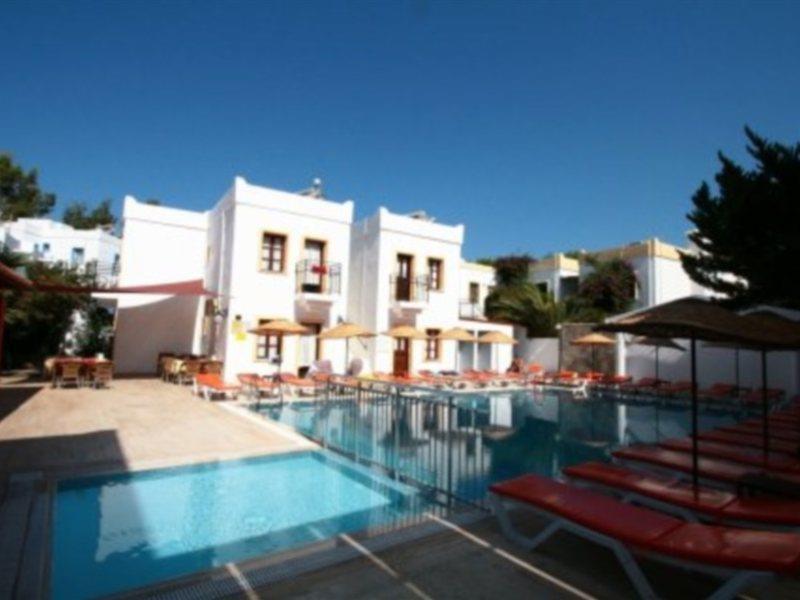 Alta Park Hotel Bodrum Zewnętrze zdjęcie