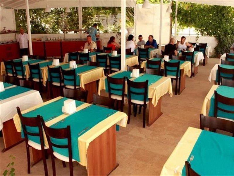 Alta Park Hotel Bodrum Zewnętrze zdjęcie