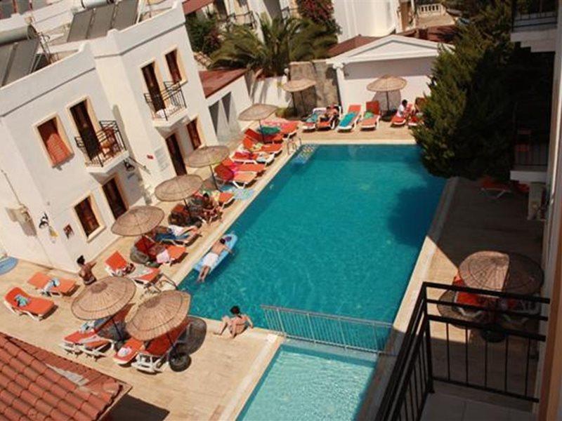 Alta Park Hotel Bodrum Zewnętrze zdjęcie