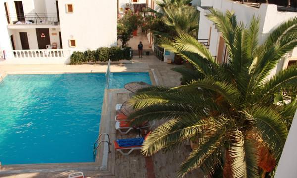 Alta Park Hotel Bodrum Zewnętrze zdjęcie