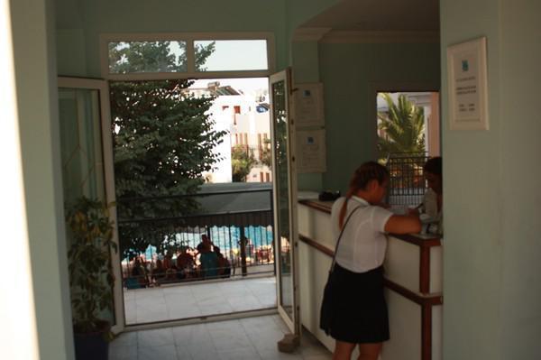 Alta Park Hotel Bodrum Zewnętrze zdjęcie