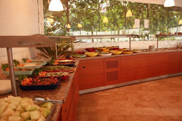 Alta Park Hotel Bodrum Zewnętrze zdjęcie