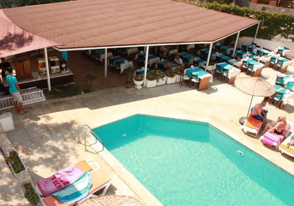 Alta Park Hotel Bodrum Zewnętrze zdjęcie