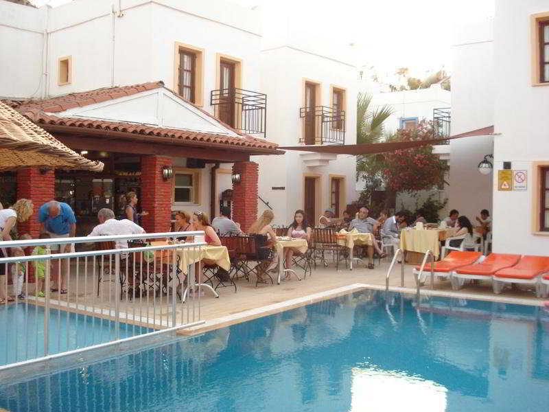 Alta Park Hotel Bodrum Zewnętrze zdjęcie