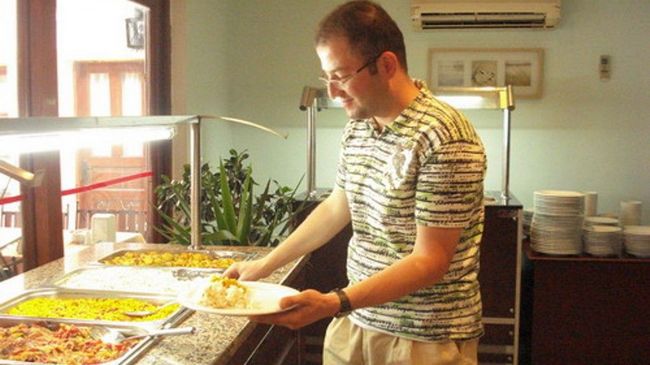 Alta Park Hotel Bodrum Restauracja zdjęcie