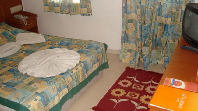 Alta Park Hotel Bodrum Pokój zdjęcie